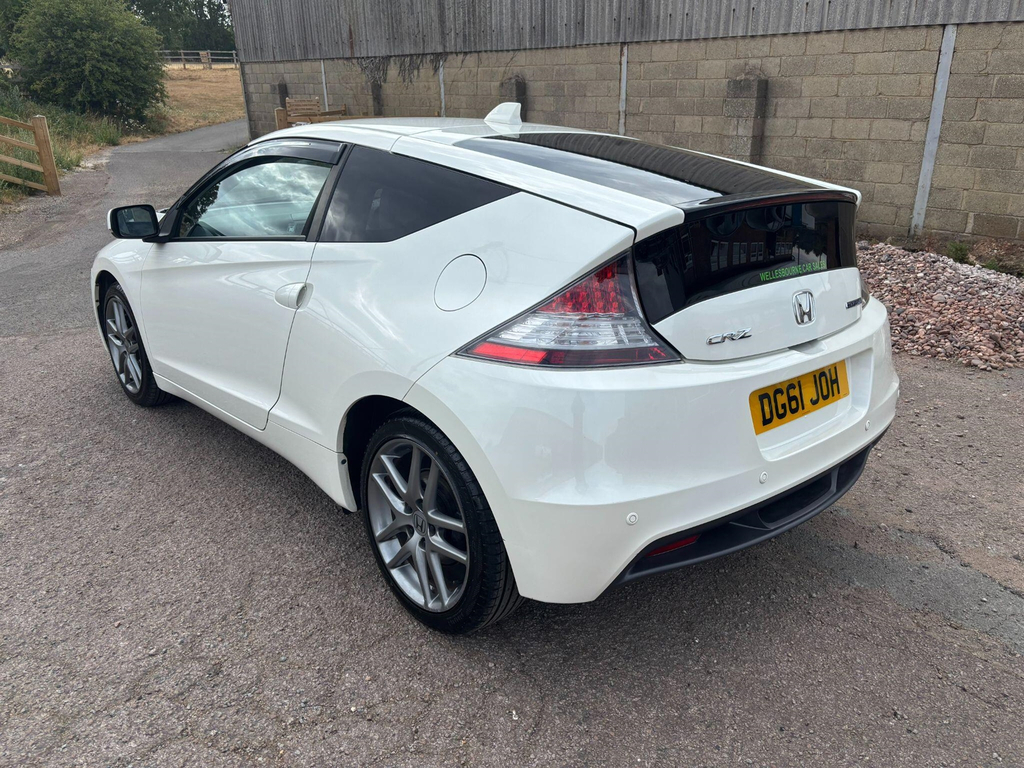 Honda Cr-Z 1.5H Ima Sport Euro 5 #6