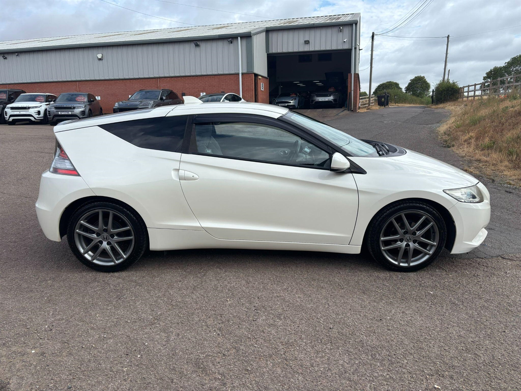 Honda Cr-Z 1.5H Ima Sport Euro 5 #2