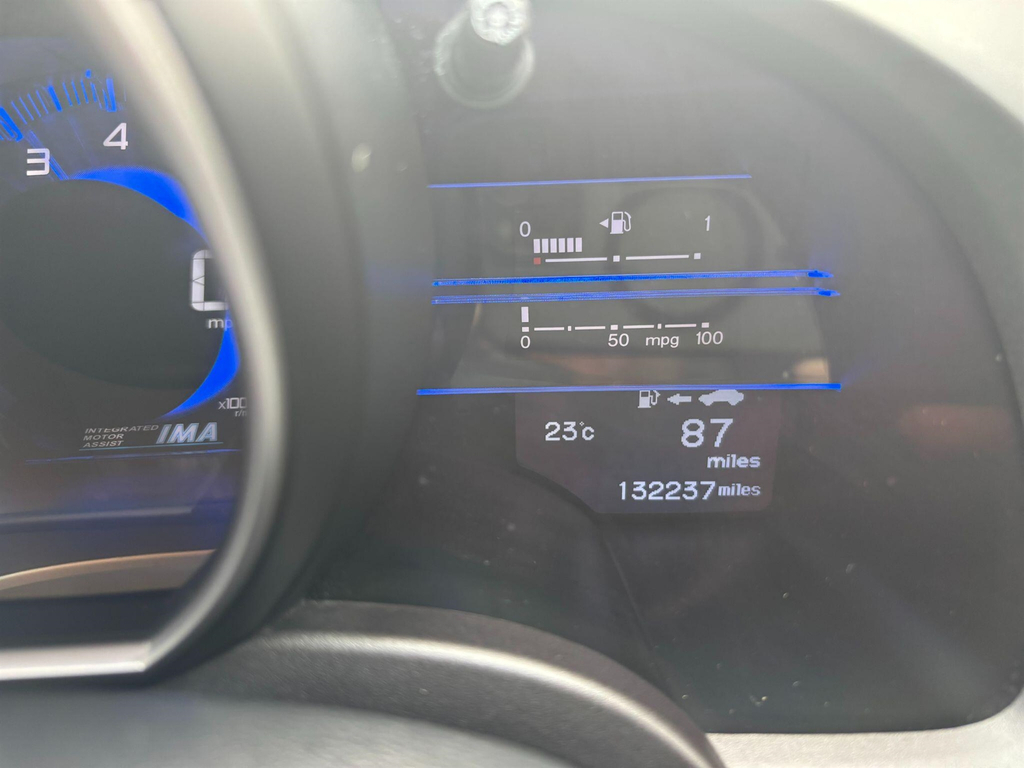 Honda Cr-Z 1.5 I-vtec Ima Silver #14
