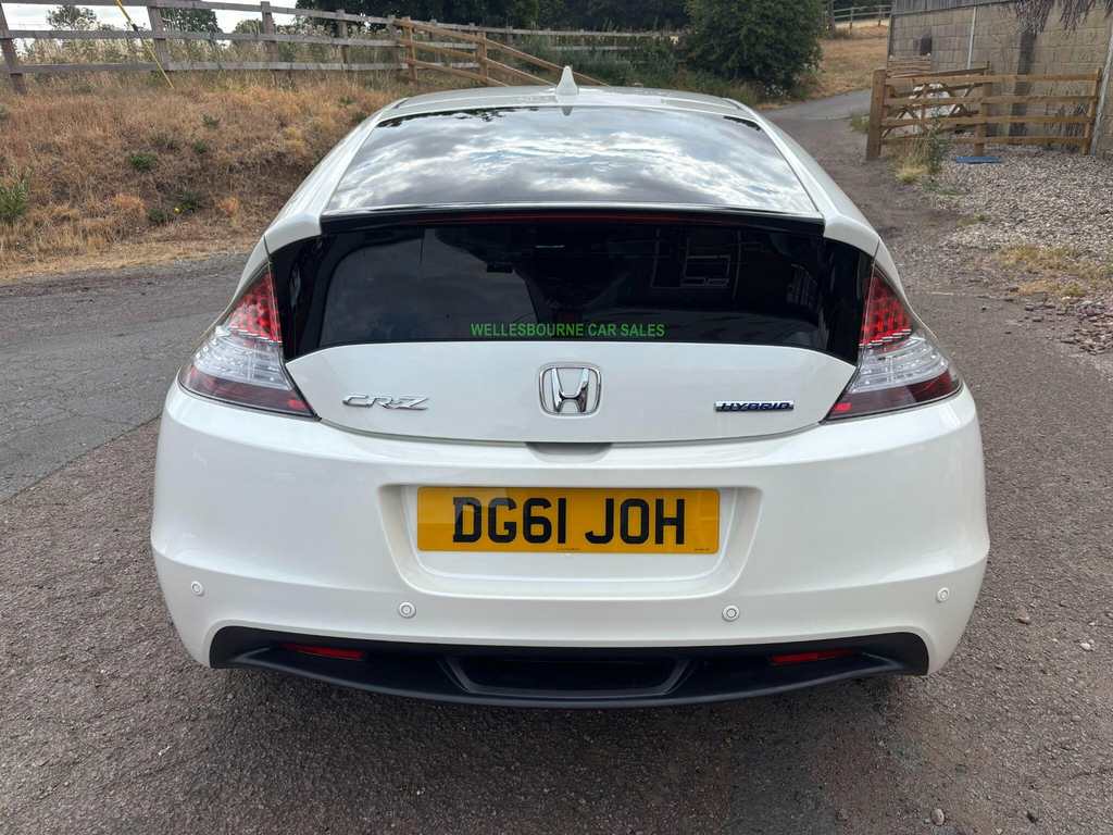 Honda Cr-Z 1.5H Ima Sport Euro 5 #5