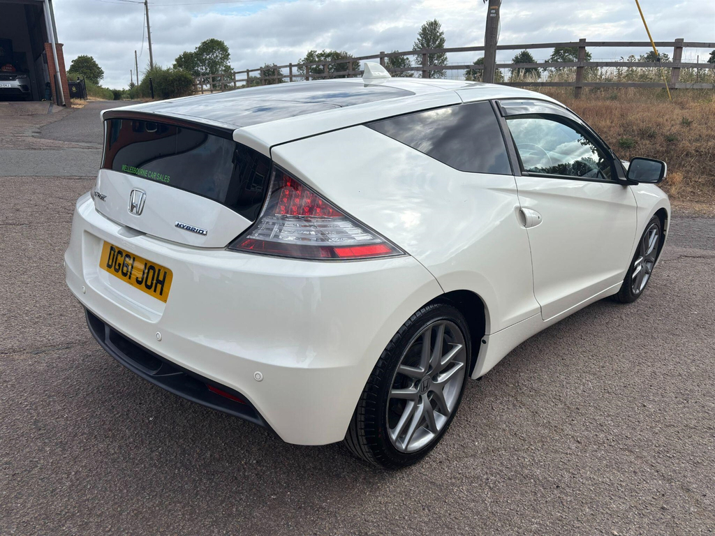 Honda Cr-Z 1.5H Ima Sport Euro 5 #3