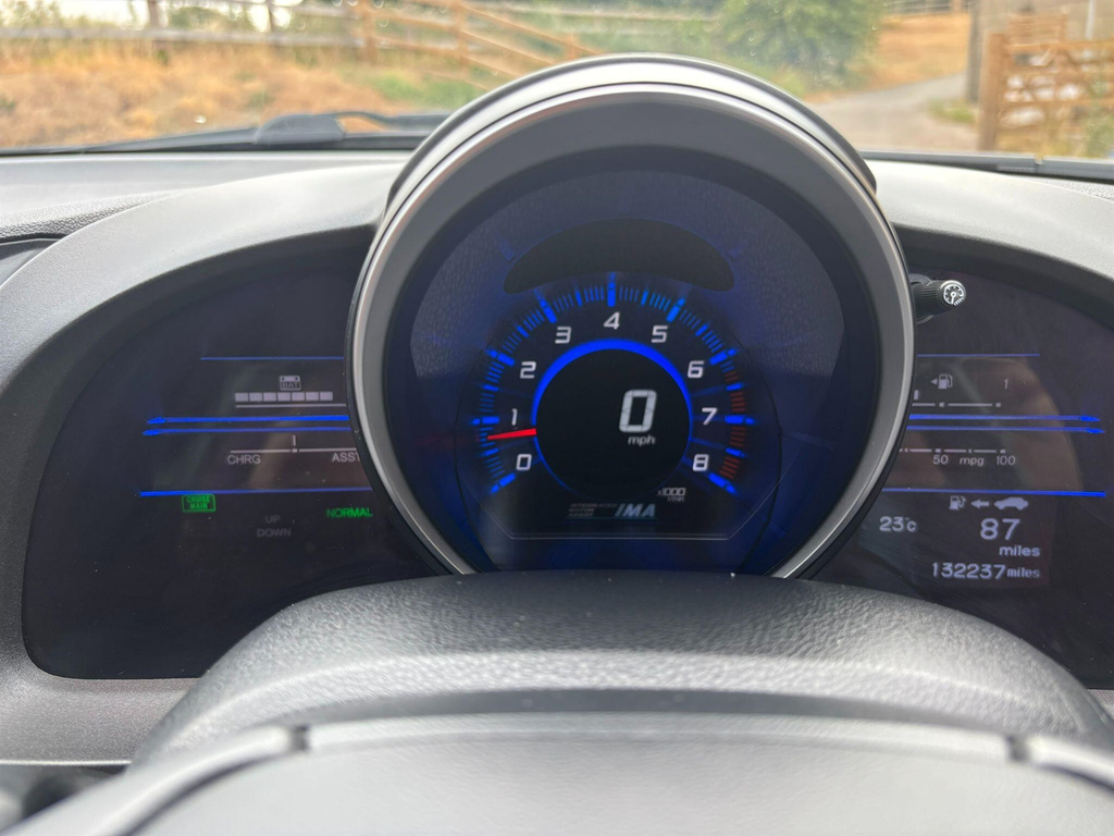 Honda Cr-Z 1.5 I-vtec Ima Silver #15