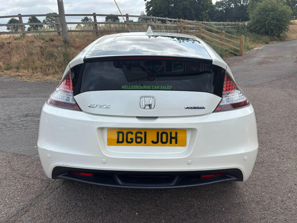 Honda Cr-Z 1.5H Ima Sport Euro 5 #4