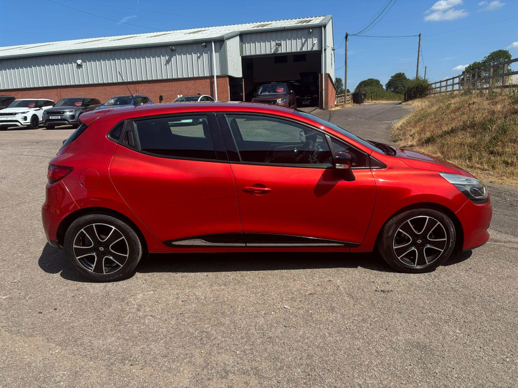 Renault Clio 1.5 Dci Dynamique Medianav Euro 5 Ss  #2