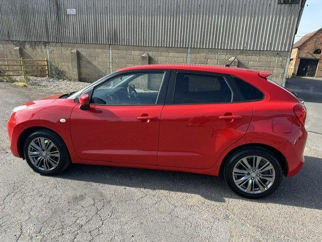 Suzuki Baleno 1.0 Boosterjet Sz-t Euro 6  #6