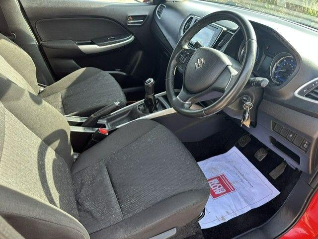 Suzuki Baleno 1.2 Dualjet Shvs Sz5 Blue #13