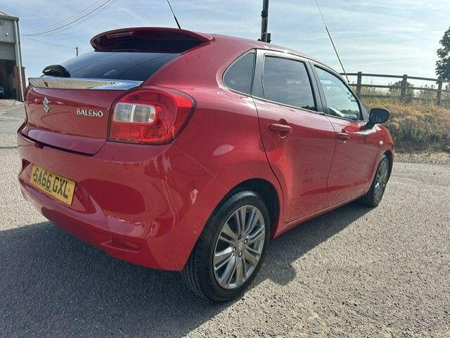 Suzuki Baleno 1.0 Boosterjet Sz-t Euro 6  #3