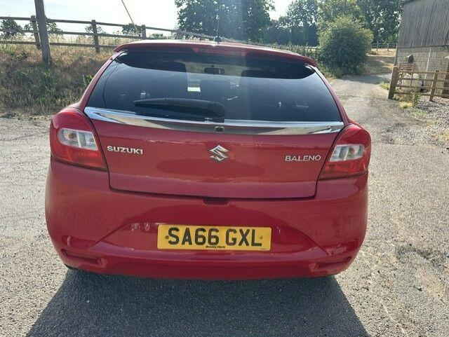 Suzuki Baleno 1.0 Boosterjet Sz-t Euro 6  #4