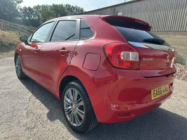 Suzuki Baleno 1.0 Boosterjet Sz-t Euro 6  #5