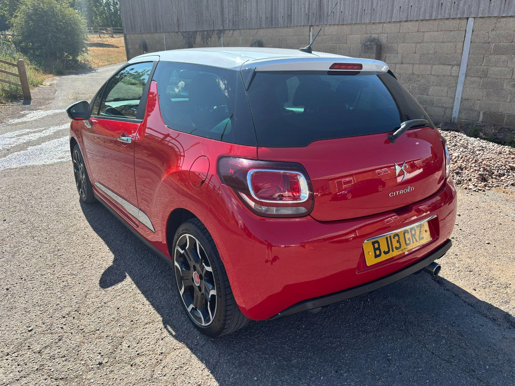Citroen DS3 1.6 E-hdi Airdream Dstyle Plus Euro 5 Ss #5