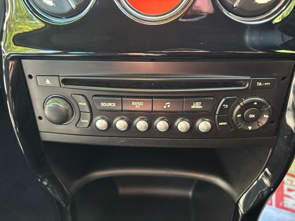Citroen DS3 1.6 Thp 16V 155 Dsport Red #17