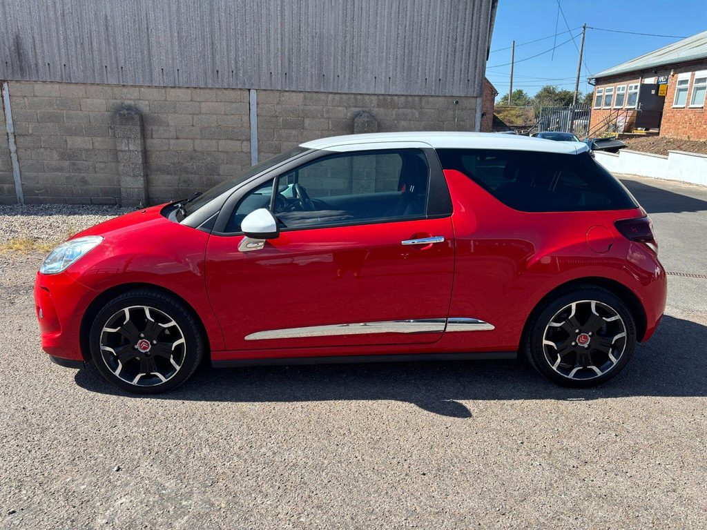 Citroen DS3 1.6 E-hdi Airdream Dstyle Plus Euro 5 Ss #6