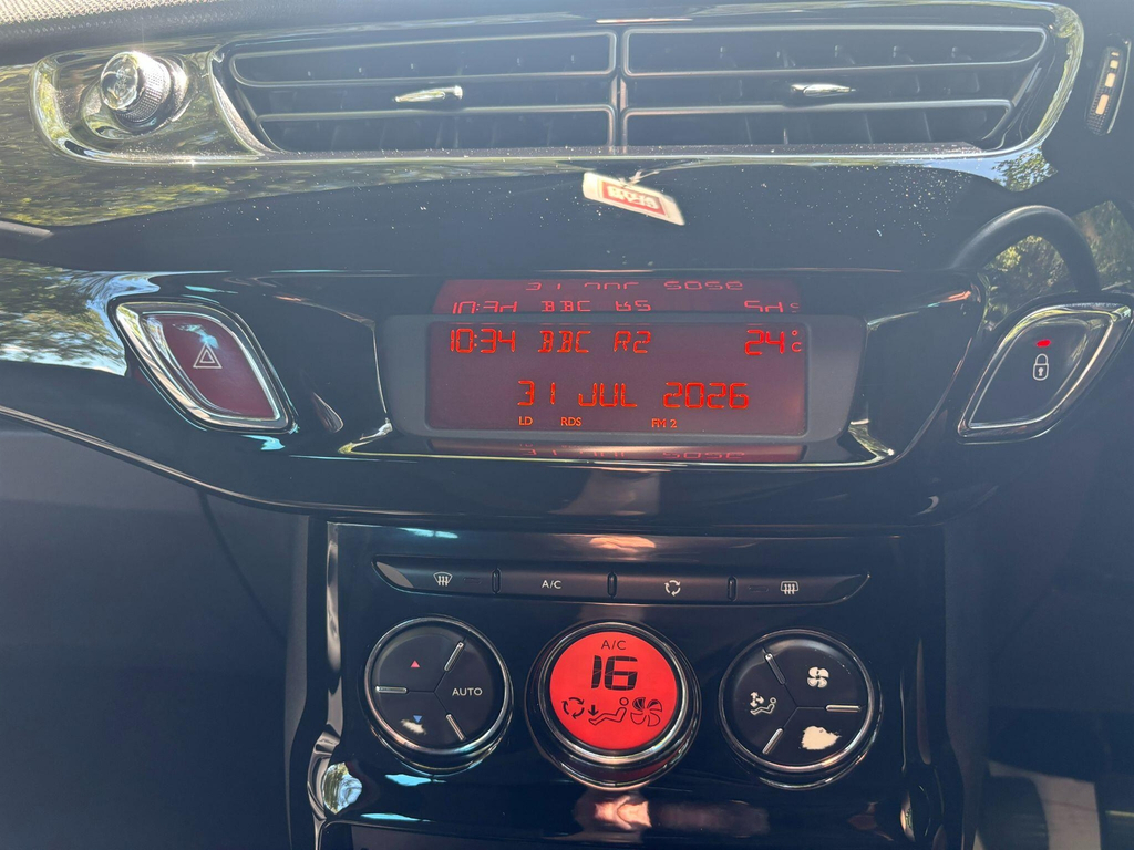 Citroen DS3 1.6 Thp 16V 155 Dsport Red #16