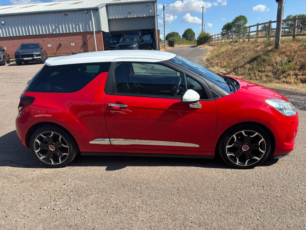 Citroen DS3 1.6 E-hdi Airdream Dstyle Plus Euro 5 Ss #2