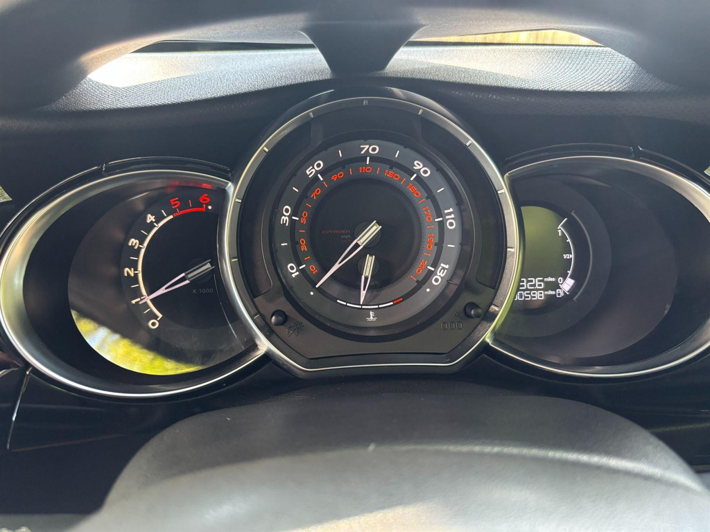 Citroen DS3 1.6 Thp 16V 155 Dsport Red #15