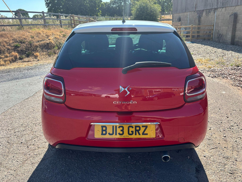 Citroen DS3 1.6 E-hdi Airdream Dstyle Plus Euro 5 Ss #4