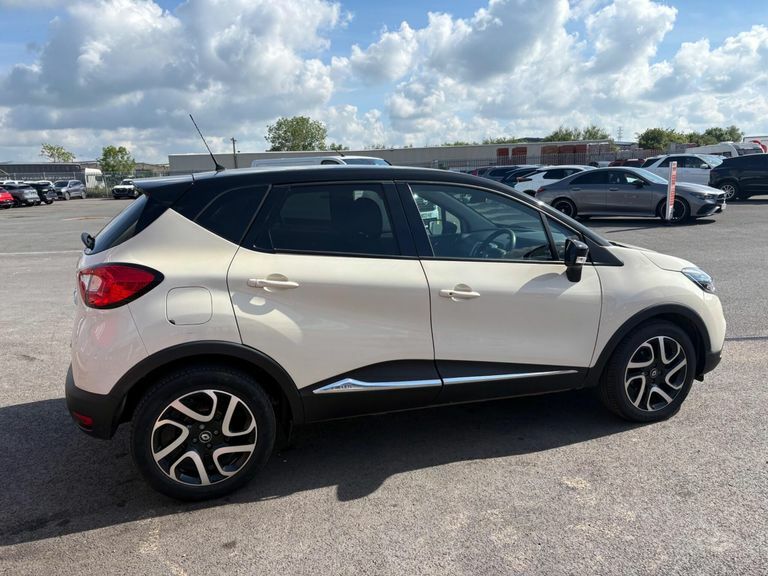 Renault Captur 1.5 Dci Energy Dynamique S Nav Euro 6 Ss #6