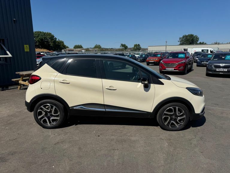 Renault Captur 1.5 Dci Energy Dynamique S Nav Euro 6 Ss #2