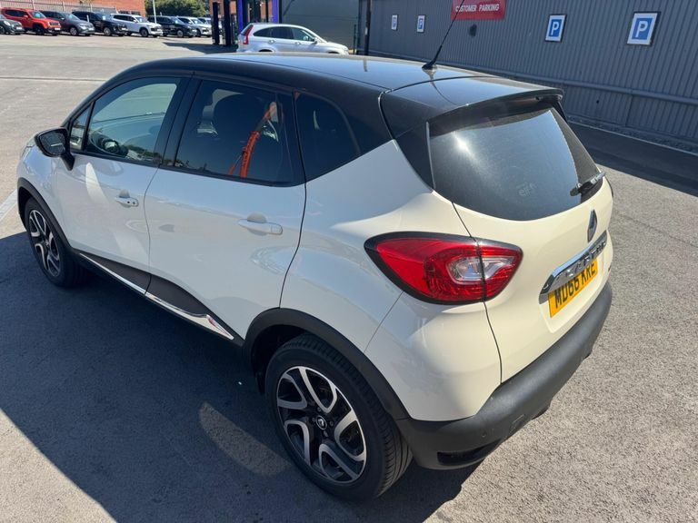 Renault Captur 1.5 Dci Energy Dynamique S Nav Euro 6 Ss #3