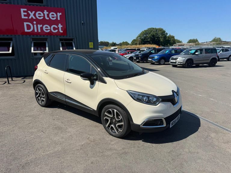 Renault Captur 1.5 Dci Energy Dynamique S Nav Euro 6 Ss