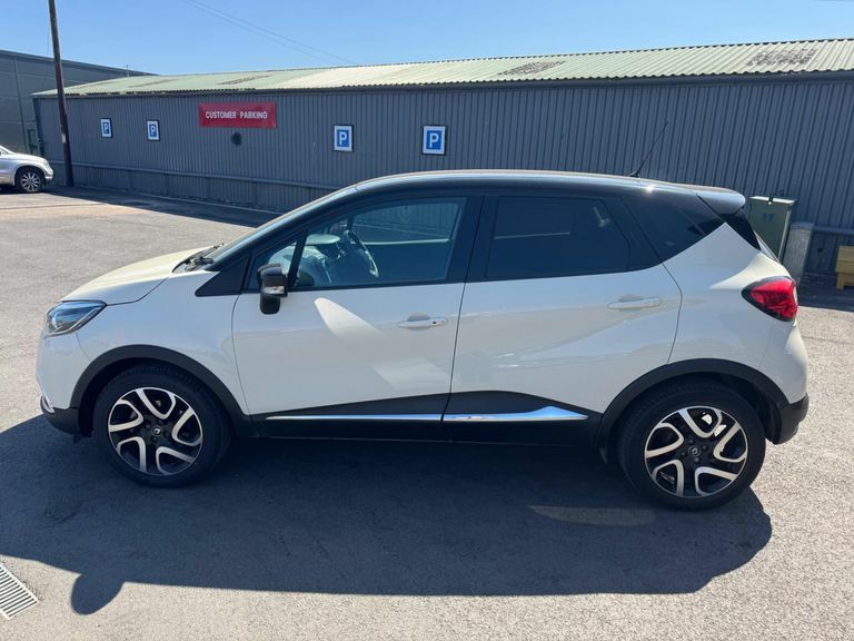 Renault Captur 1.5 Dci Energy Dynamique S Nav Euro 6 Ss #4