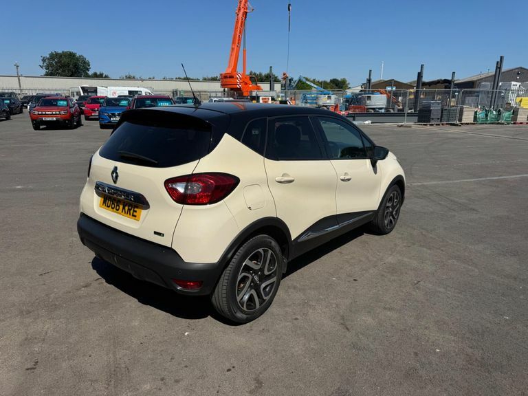 Renault Captur 1.5 Dci Energy Dynamique S Nav Euro 6 Ss #5