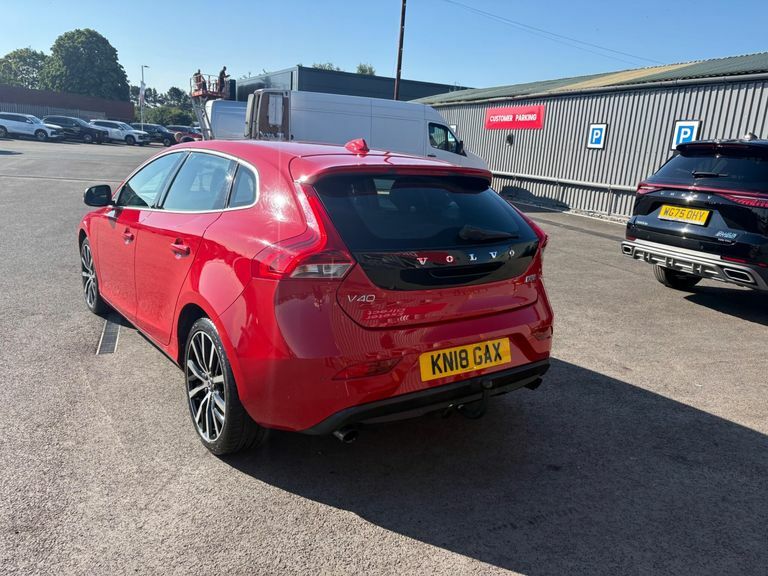 Volvo V40 2.0 D3 Inscription Euro 6 Ss #4