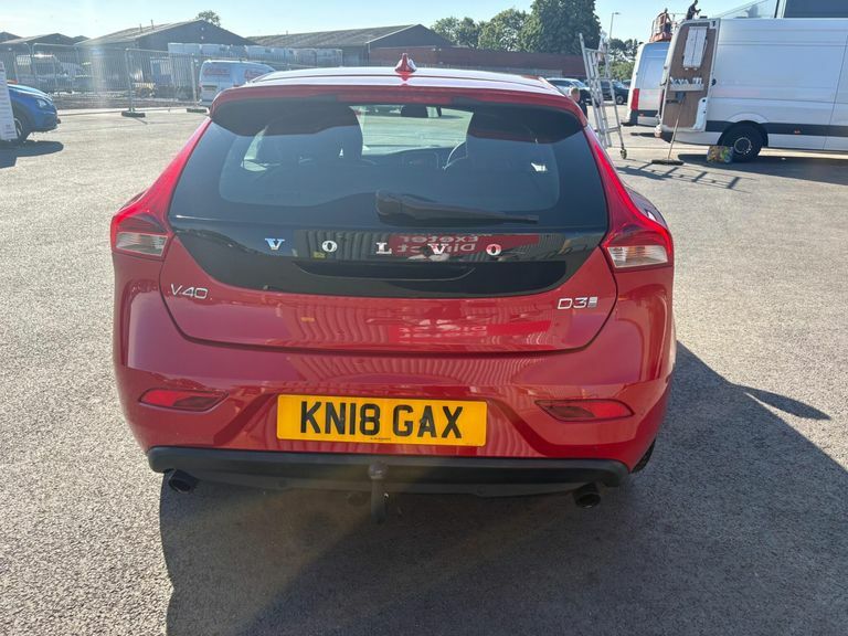 Volvo V40 2.0 D3 Inscription Euro 6 Ss #5