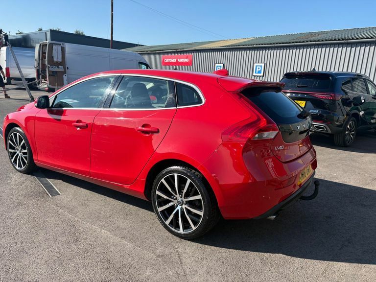 Volvo V40 2.0 D3 Inscription Euro 6 Ss #3