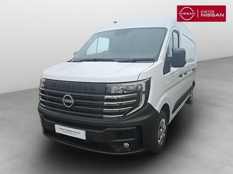 Nissan InterStar 2.0 Dci 150Ps H2 Tekna Van White #6