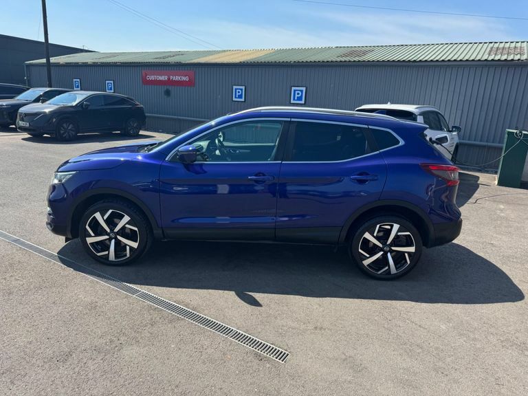 Nissan Qashqai 1.5 Dci Tekna Euro 6 Ss VF17NVL #6
