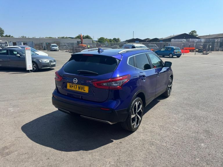 Nissan Qashqai 1.5 Dci Tekna Euro 6 Ss VF17NVL #3