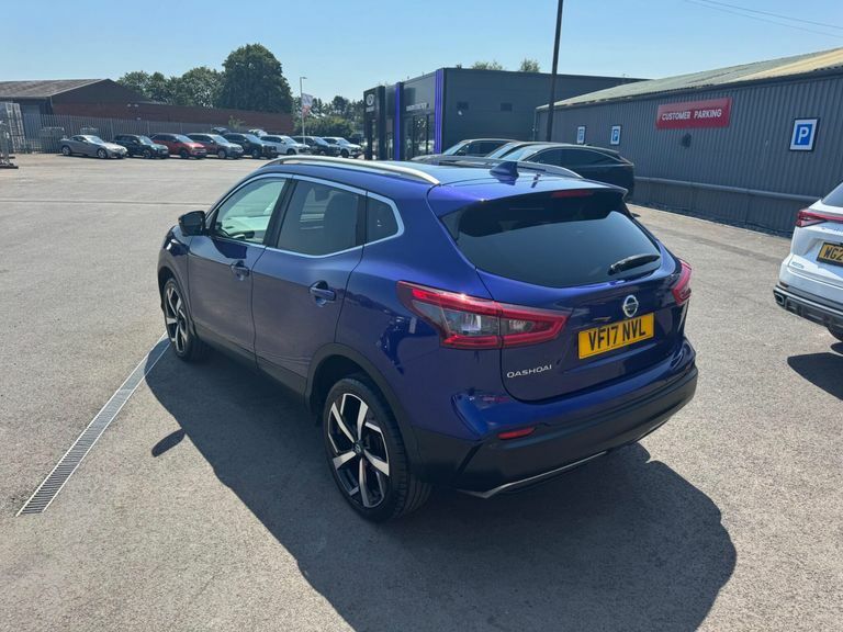 Nissan Qashqai 1.5 Dci Tekna Euro 6 Ss VF17NVL #5