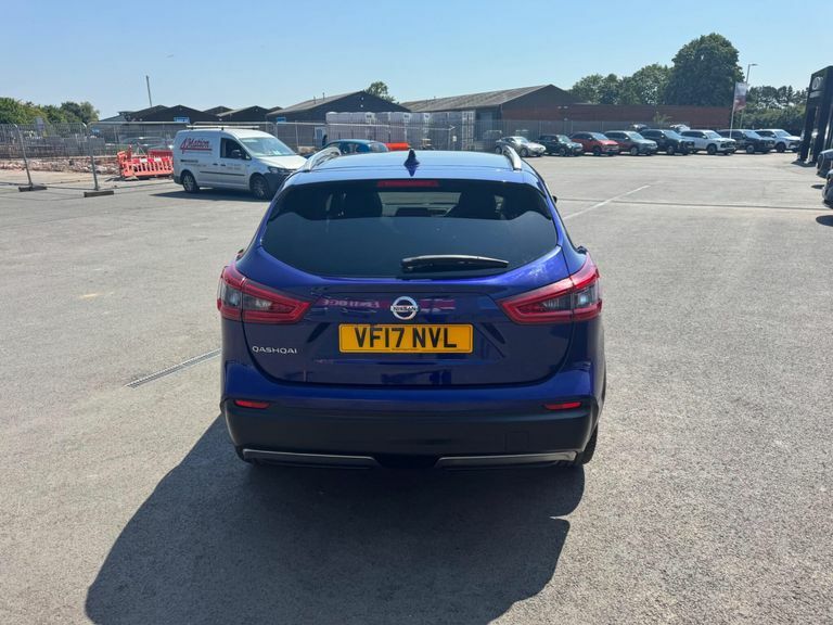 Nissan Qashqai 1.5 Dci Tekna Euro 6 Ss VF17NVL #4