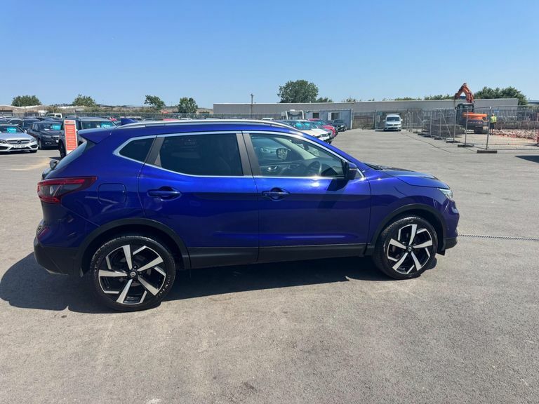 Nissan Qashqai 1.5 Dci Tekna Euro 6 Ss VF17NVL #2