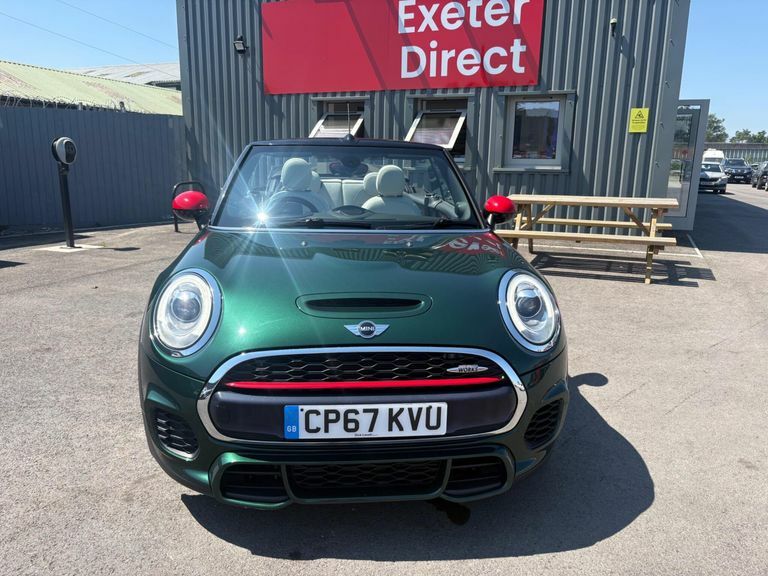 Mini Convertible 2.0 John Cooper Works Euro 6 Ss #2
