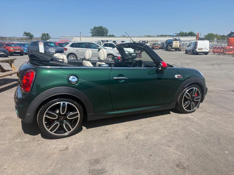 Mini Convertible 2.0 John Cooper Works Euro 6 Ss #5