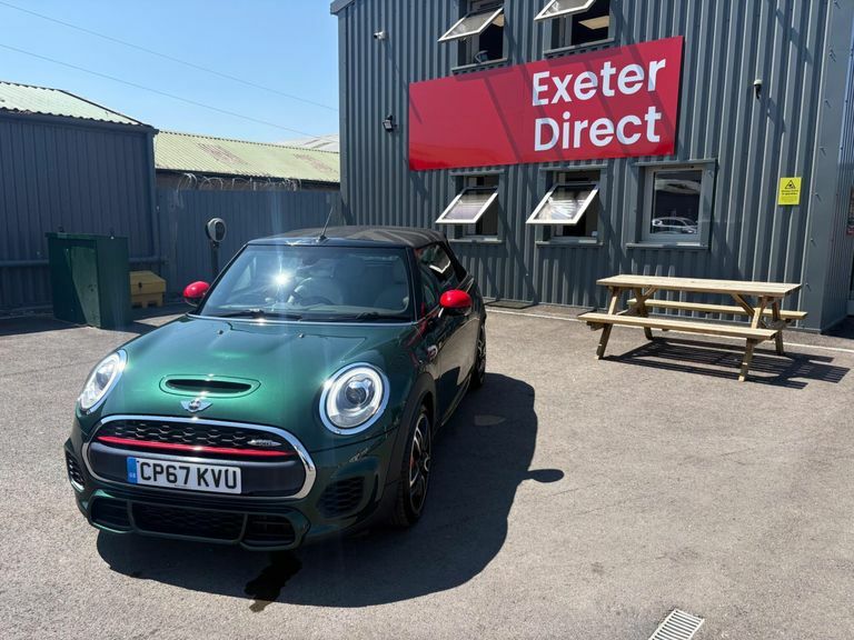 Mini Convertible 2.0 John Cooper Works Euro 6 Ss #4