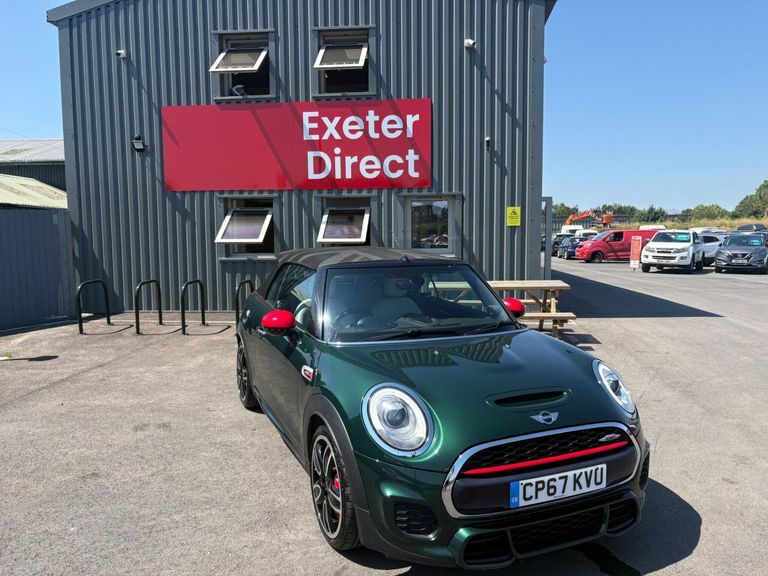 Mini Convertible 2.0 John Cooper Works Euro 6 Ss #3