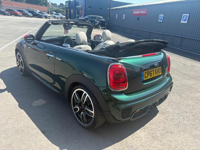 Mini Convertible 2.0 John Cooper Works Euro 6 Ss #6