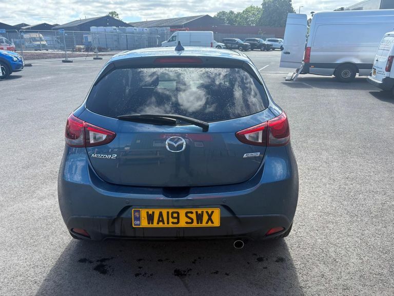 Mazda 2 1.5 Skyactiv-g Sport Nav Euro 6 Ss #5
