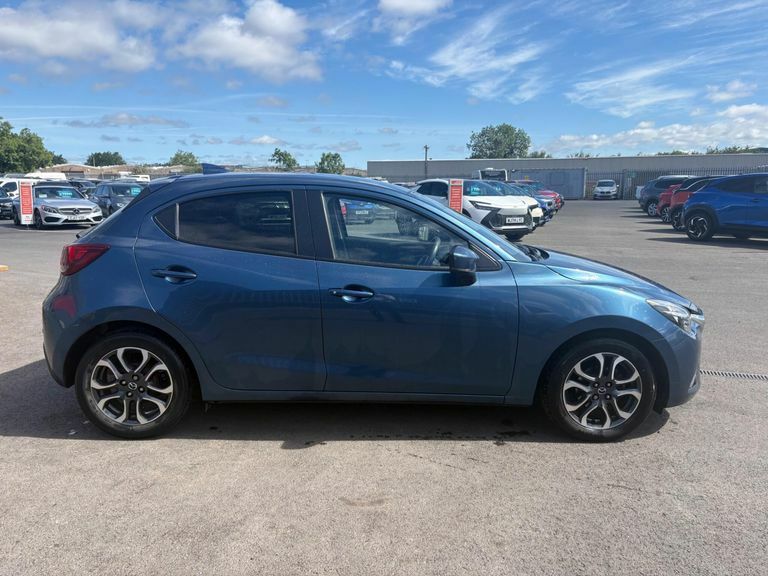 Mazda 2 1.5 Skyactiv-g Sport Nav Euro 6 Ss #2
