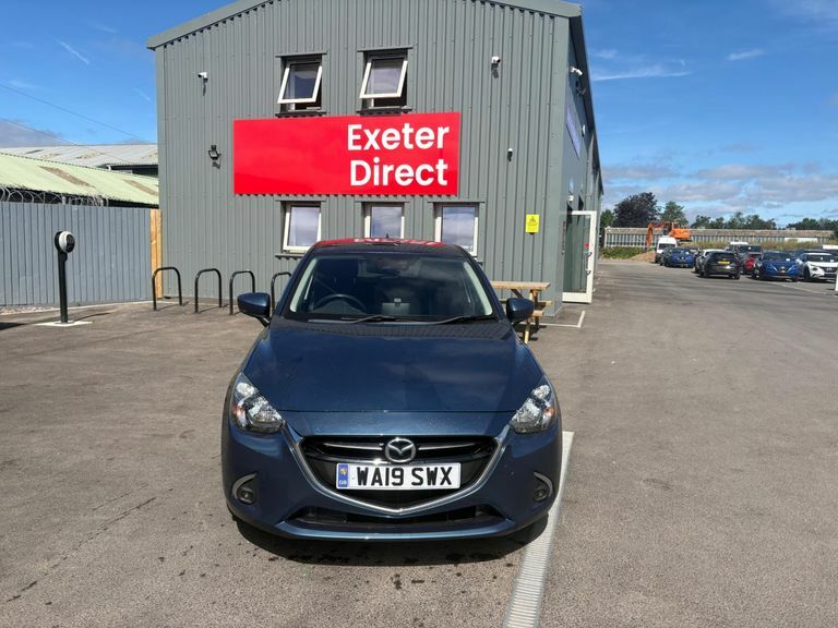 Mazda 2 1.5 Skyactiv-g Sport Nav Euro 6 Ss