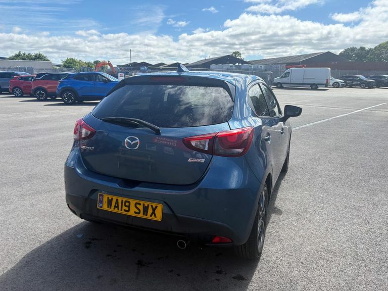 Mazda 2 1.5 Skyactiv-g Sport Nav Euro 6 Ss #3