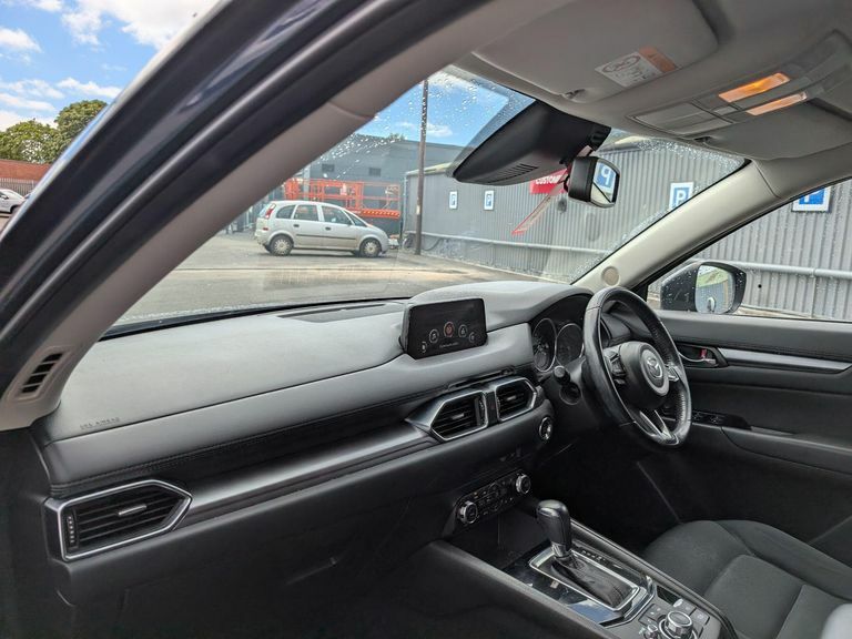 Mazda CX-5 2.2 Skyactiv-d Se-l Nav Euro 6 Ss  #4