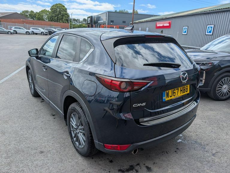 Mazda CX-5 2.2 Skyactiv-d Se-l Nav Euro 6 Ss  #3