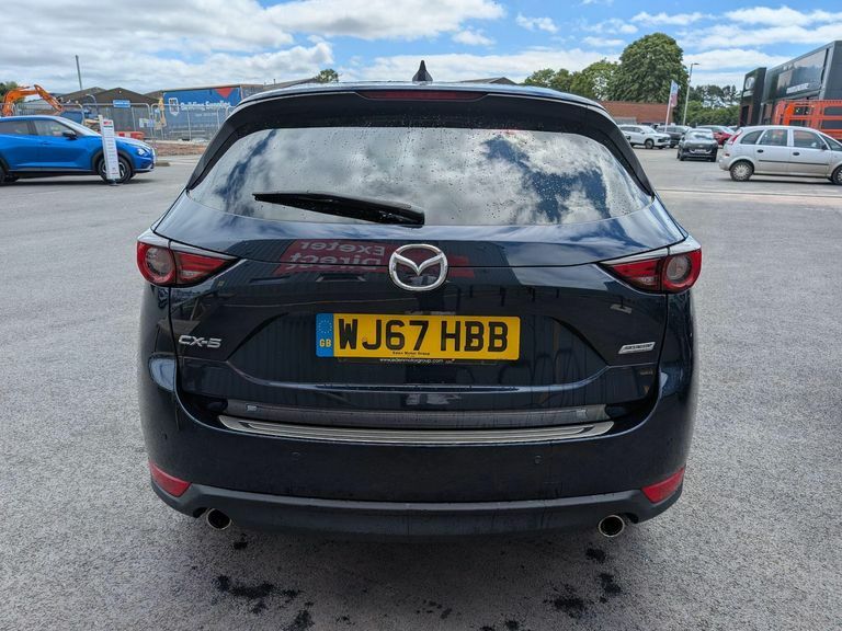 Mazda CX-5 2.2 Skyactiv-d Se-l Nav Euro 6 Ss  #6