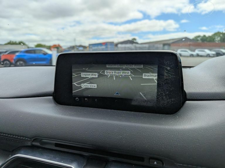 Mazda CX-5 2.0 Skyactiv-g Sport Nav Suv Eur Grey #18
