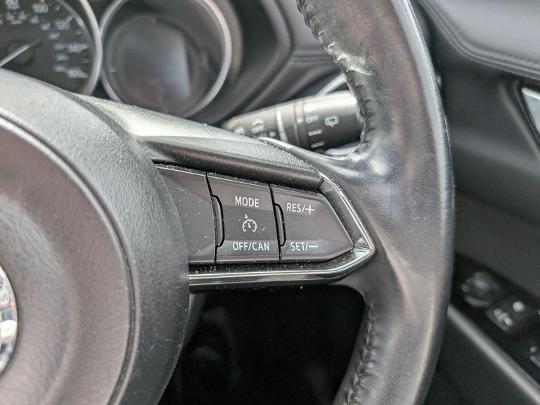 Mazda CX-5 2.0 Skyactiv-g Sport Nav Suv Eur Grey #14
