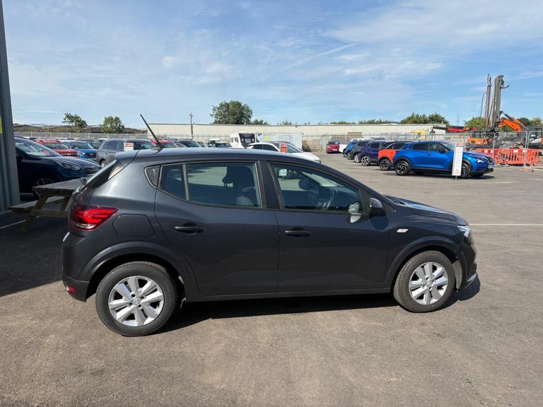 Dacia Sandero 1.0 Tce Comfort Euro 6 Ss 